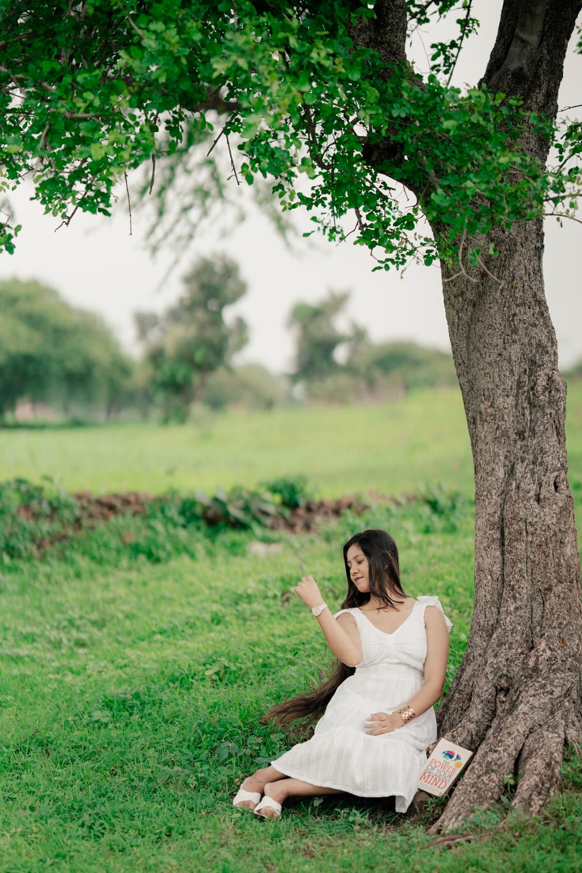 Model and creative shoot still 4 by Stories by Shubhh.era