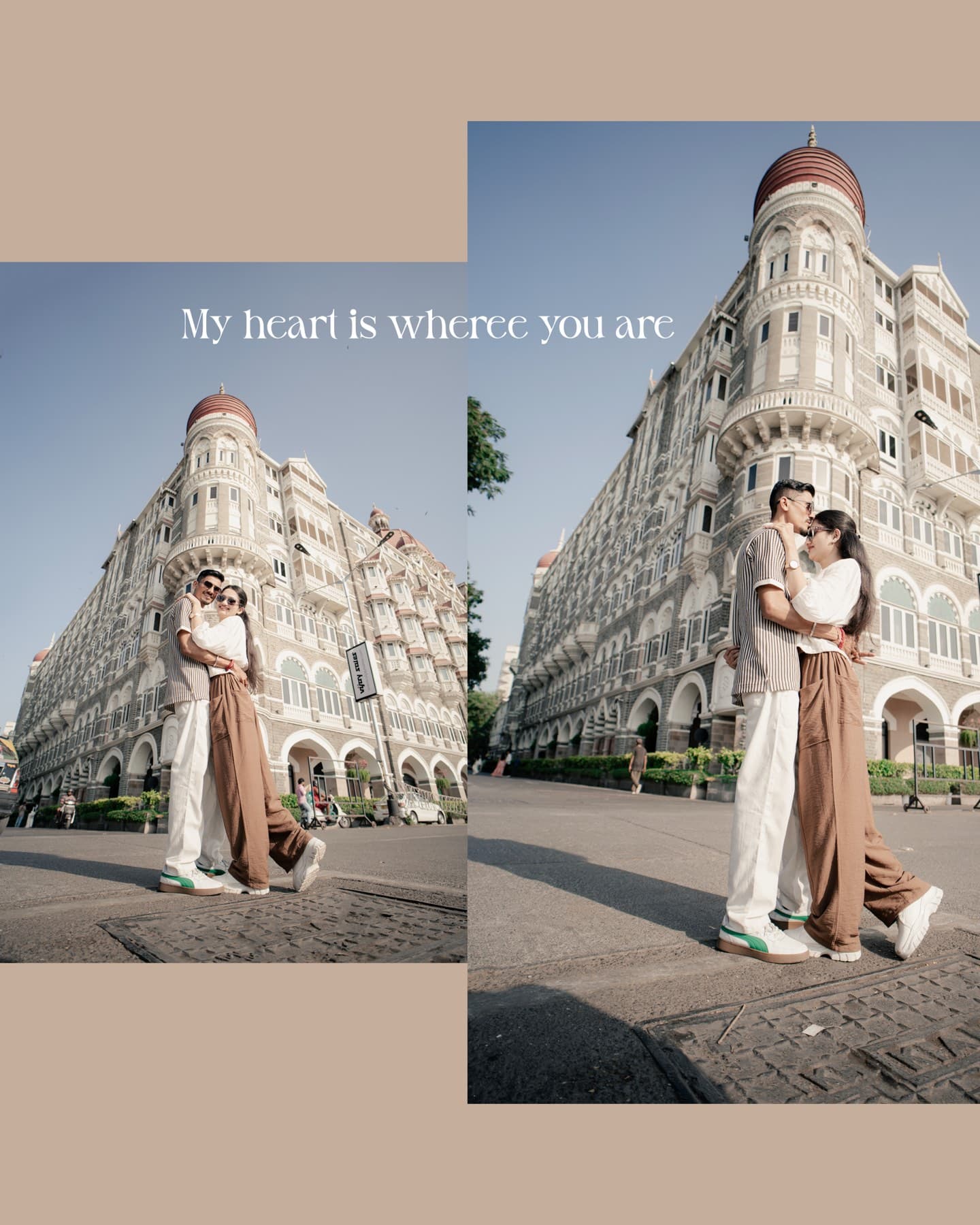 Pre-wedding couple portrait 3 by Stories by Shubhh.era