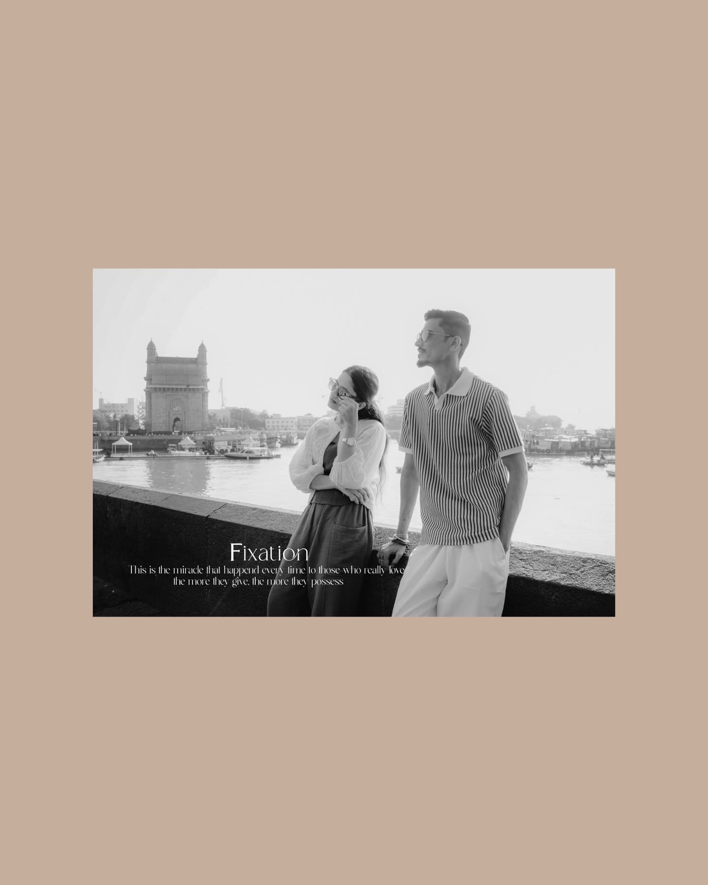 Pre-wedding couple portrait 4 by Stories by Shubhh.era