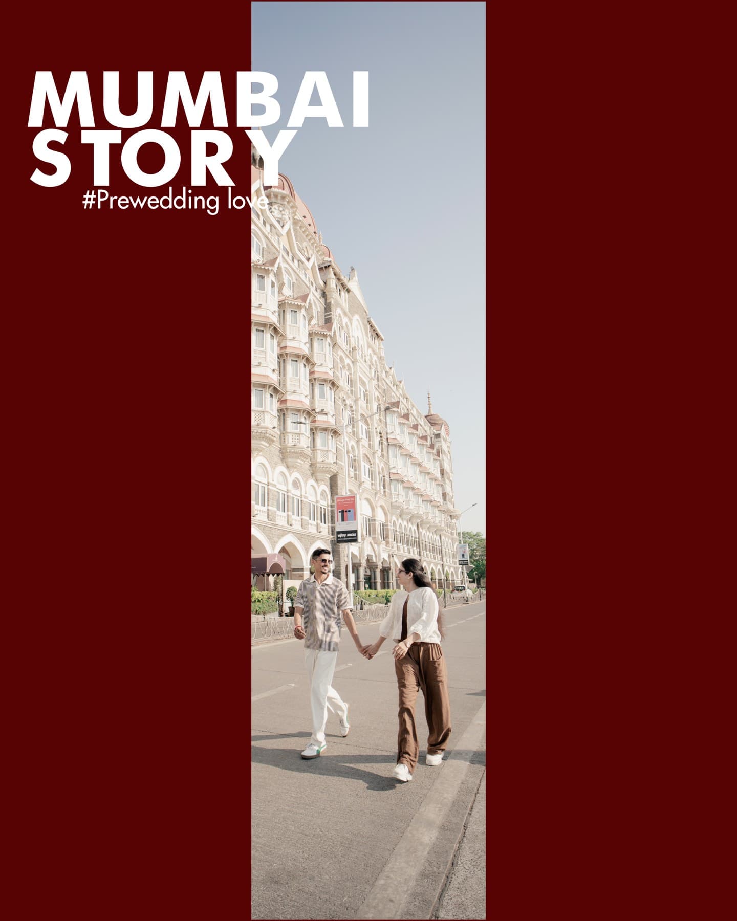 Pre-wedding couple portrait 5 by Stories by Shubhh.era