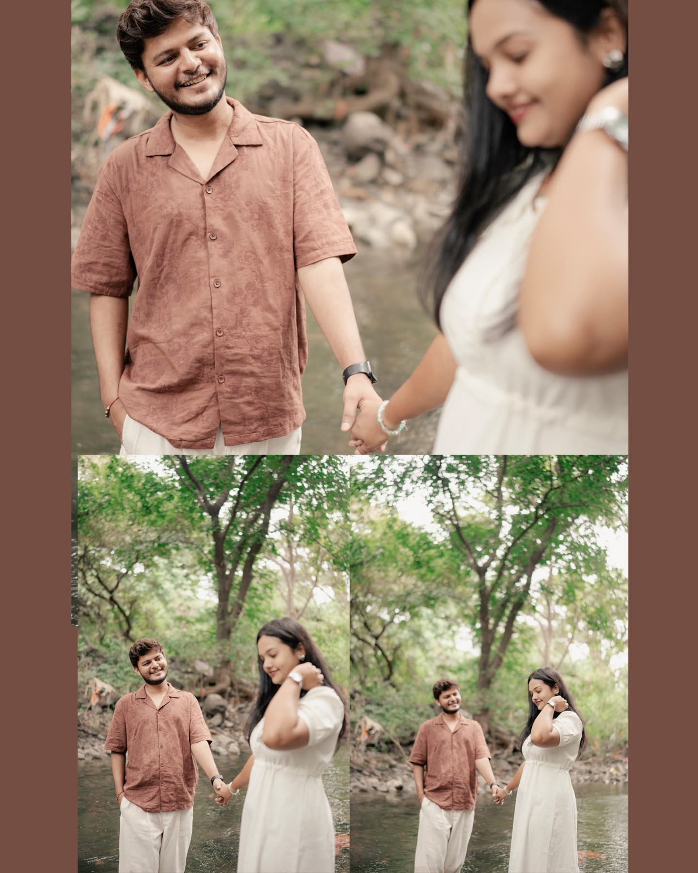 Pre-wedding shoot still 1 by Stories by Shubhh.era