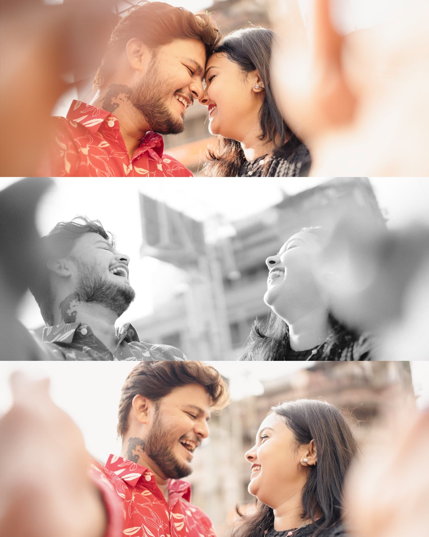 Pre-wedding shoot still 2 by Stories by Shubhh.era