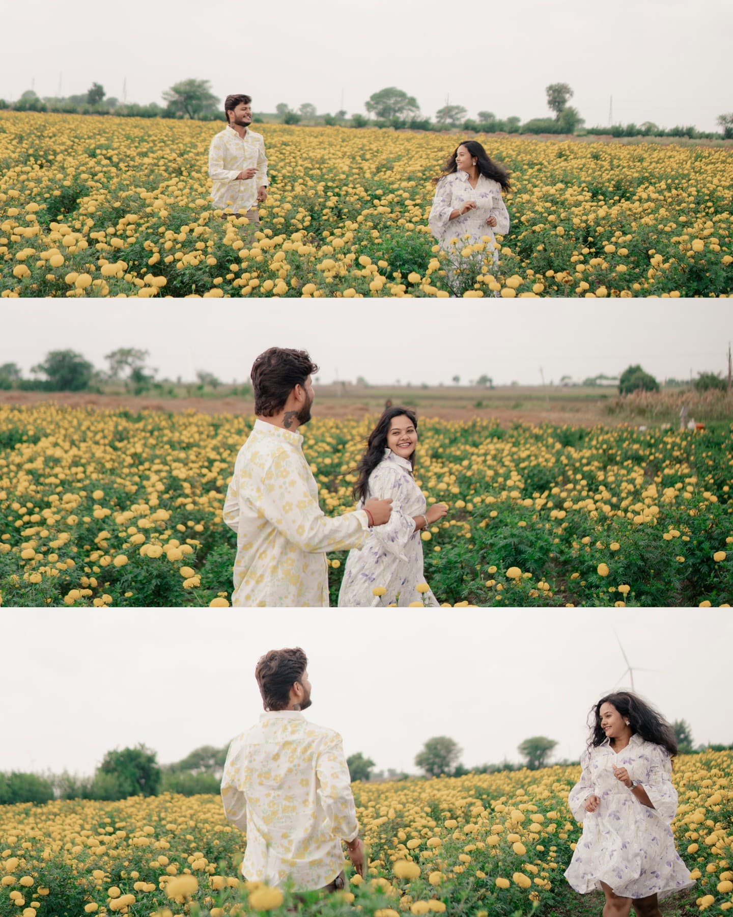 Pre-wedding shoot still 3 by Stories by Shubhh.era