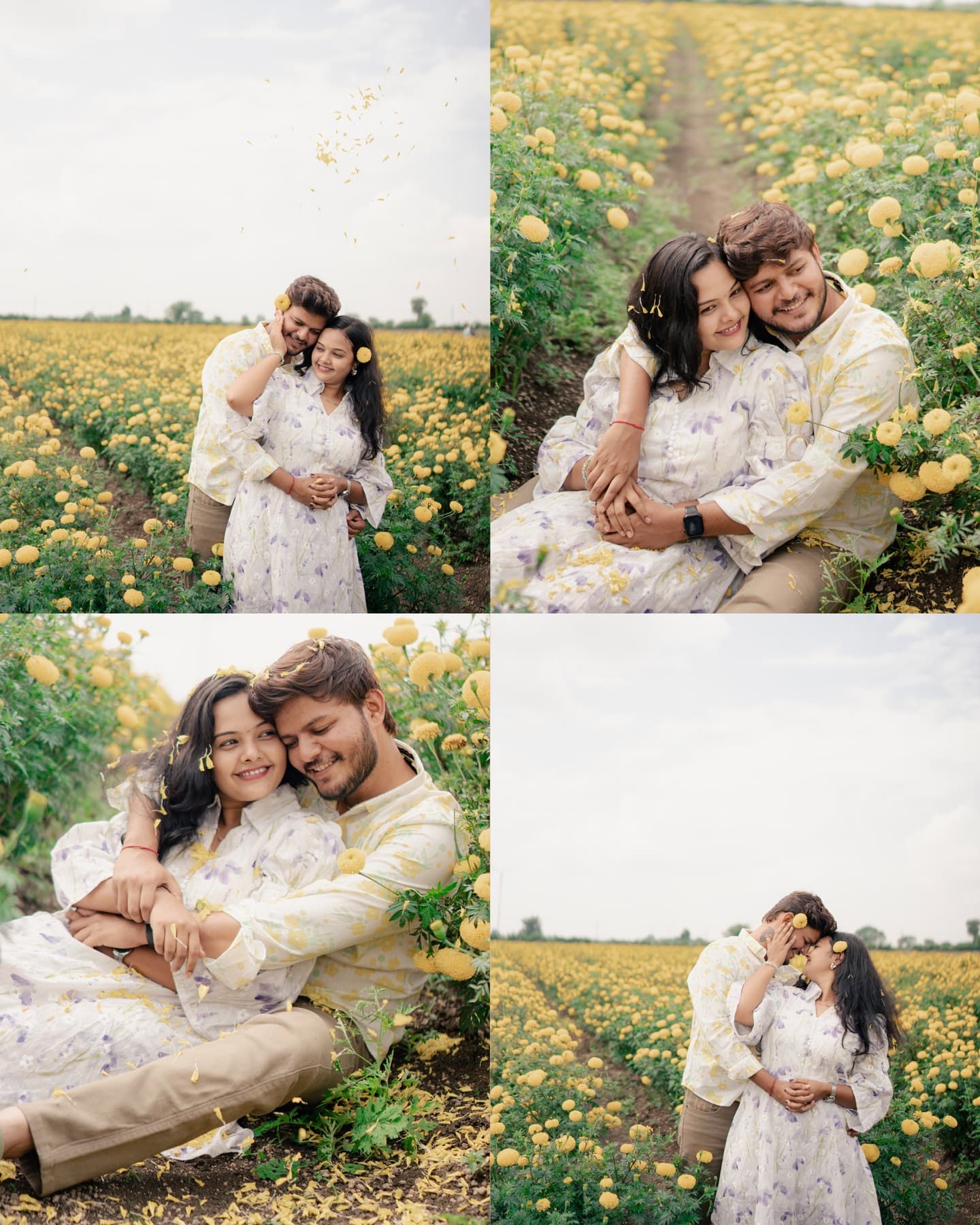 Pre-wedding shoot still 4 by Stories by Shubhh.era