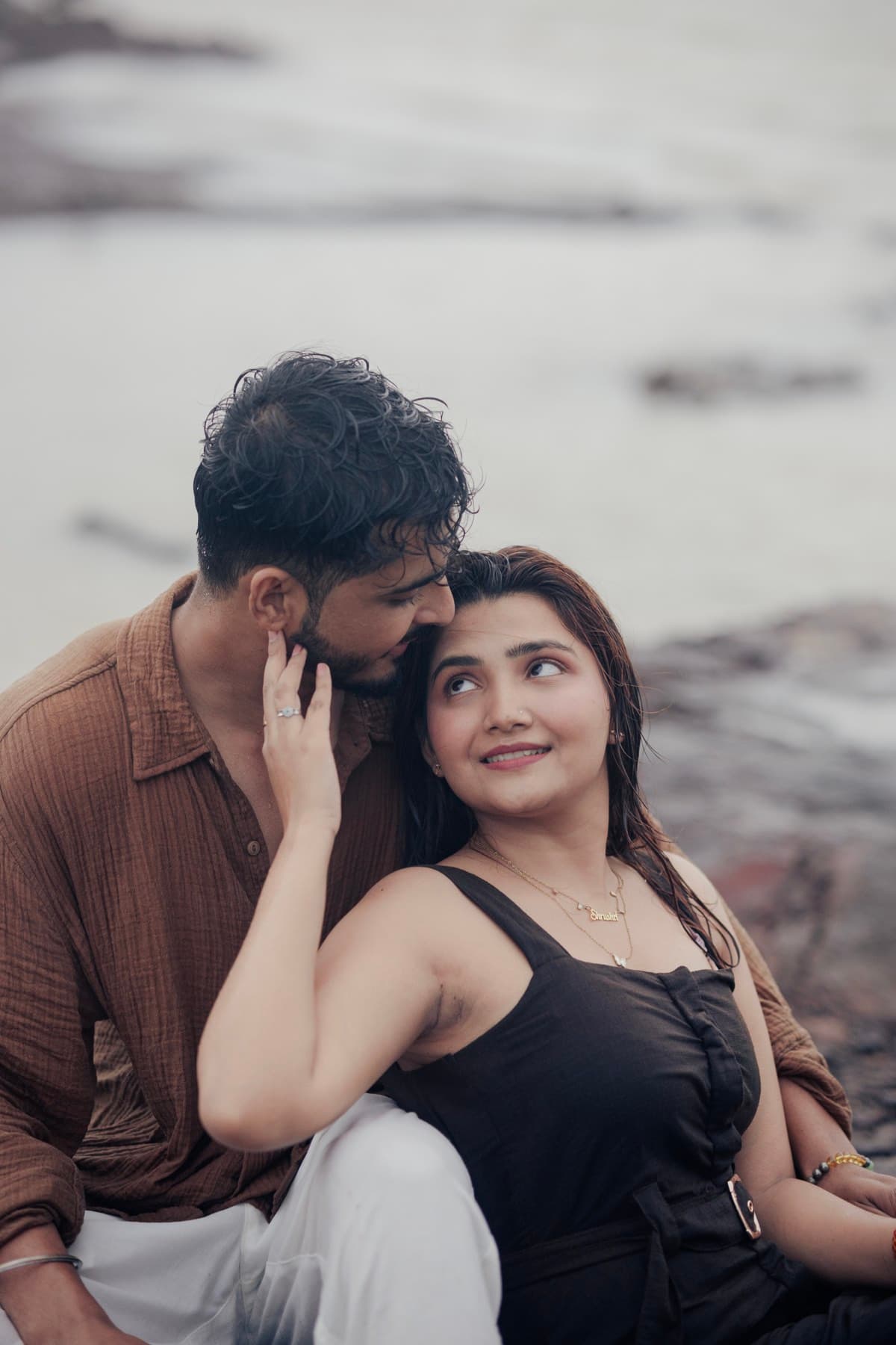 Pre-wedding shoot still 10 by Stories by Shubhh.era