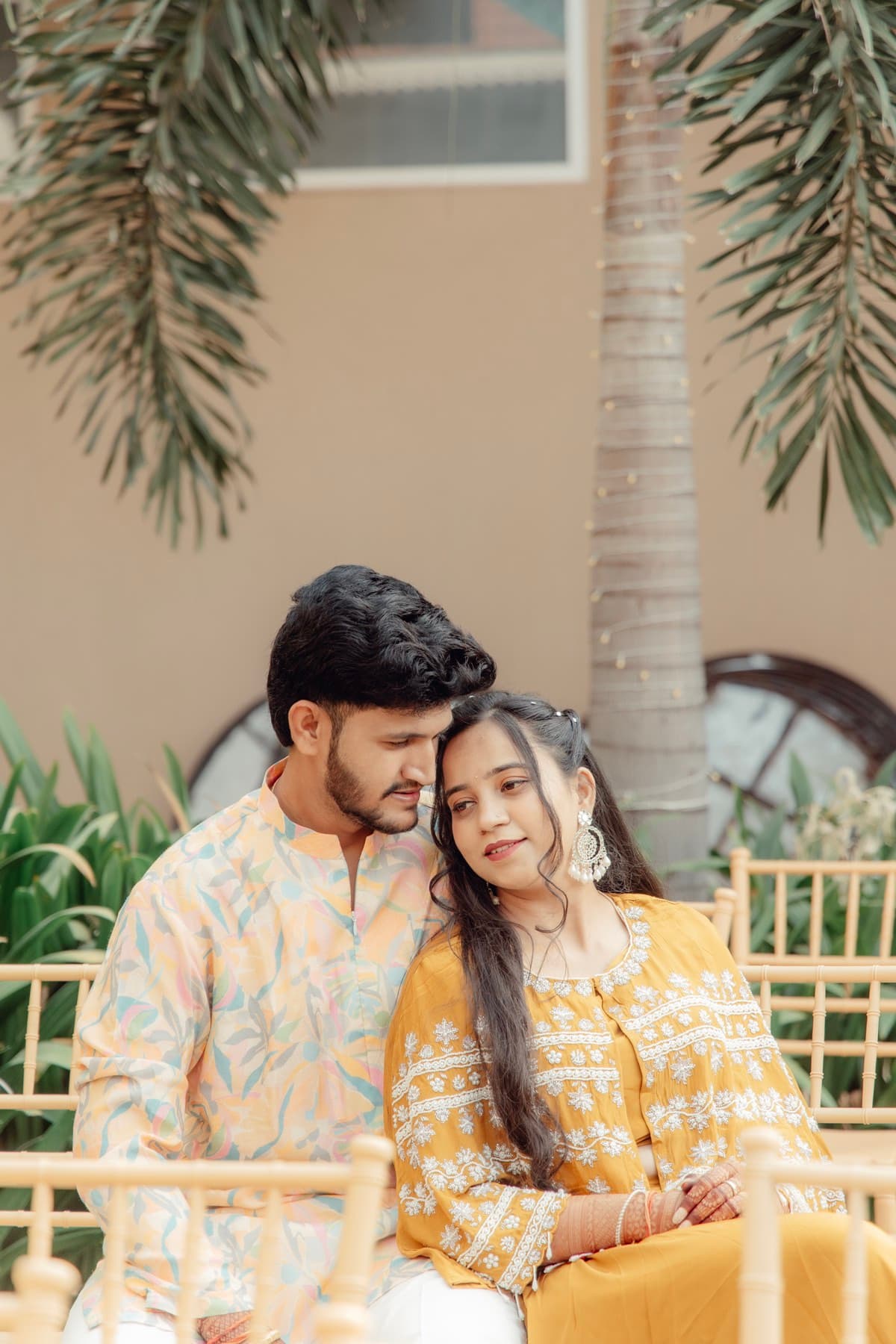 Pre-wedding shoot still 12 by Stories by Shubhh.era