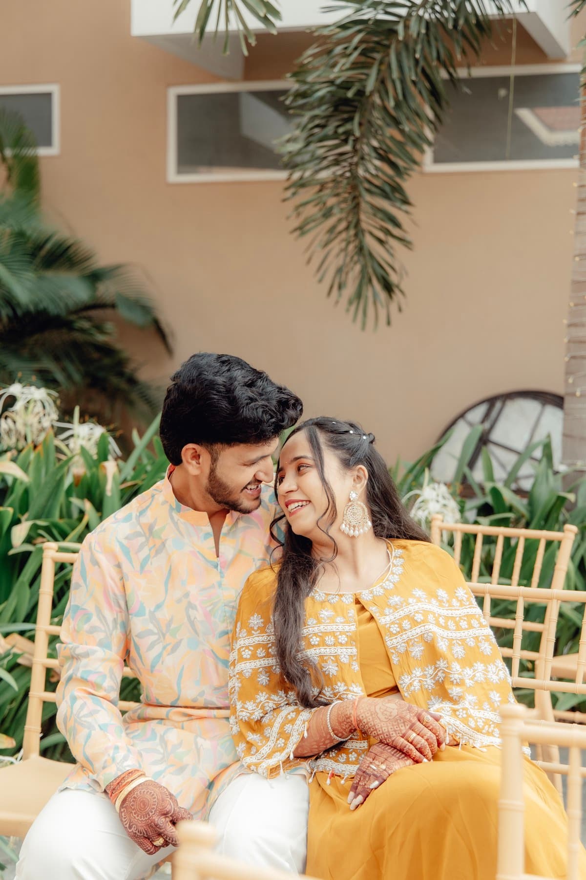 Pre-wedding shoot still 13 by Stories by Shubhh.era