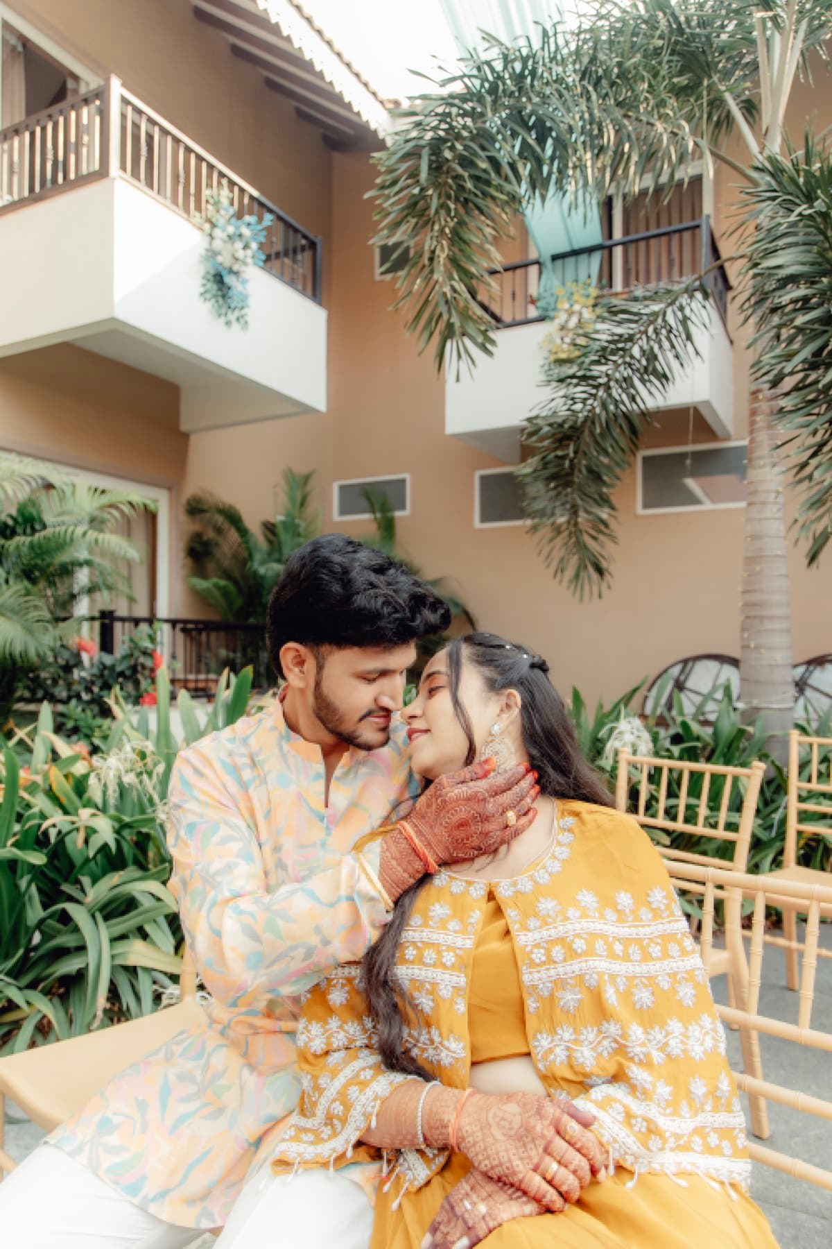 Pre-wedding shoot still 14 by Stories by Shubhh.era
