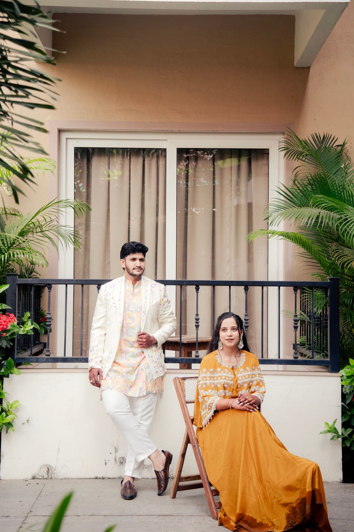 Pre-wedding shoot still 15 by Stories by Shubhh.era