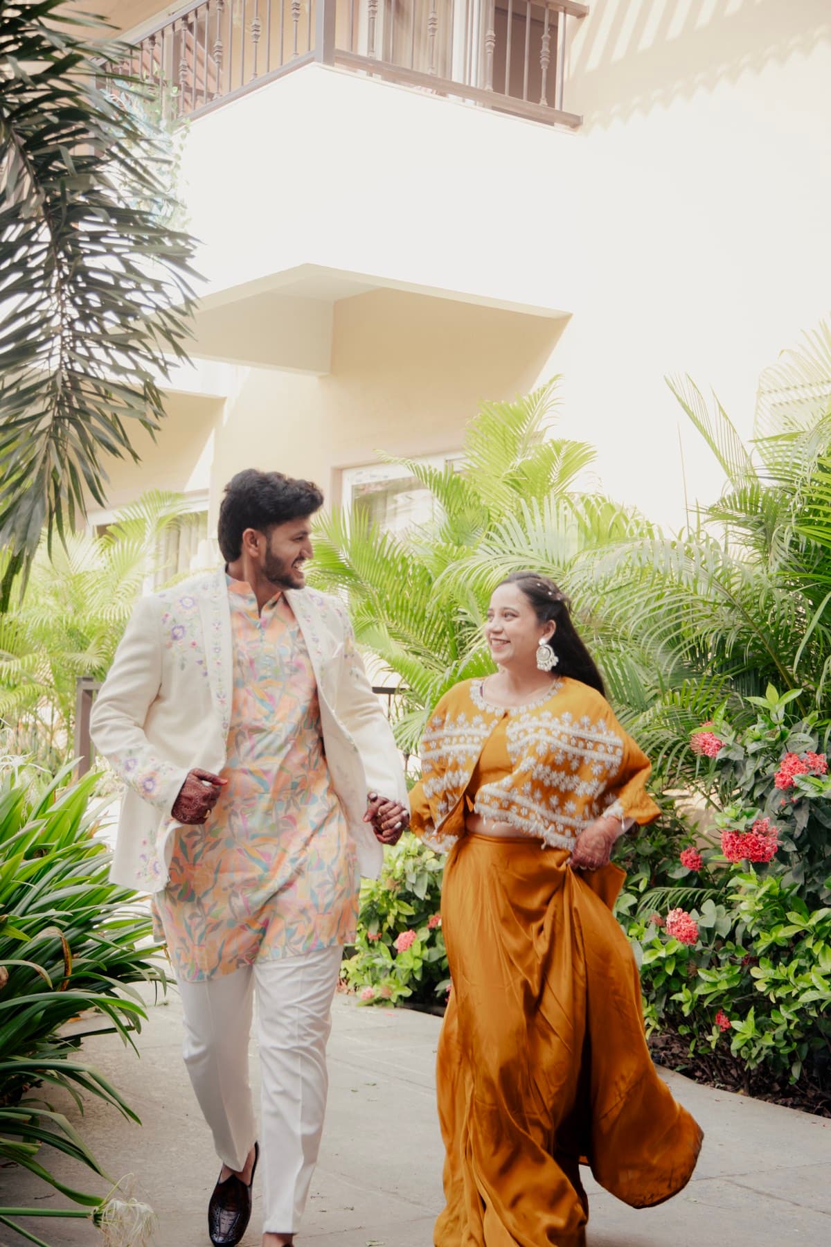 Pre-wedding shoot still 17 by Stories by Shubhh.era