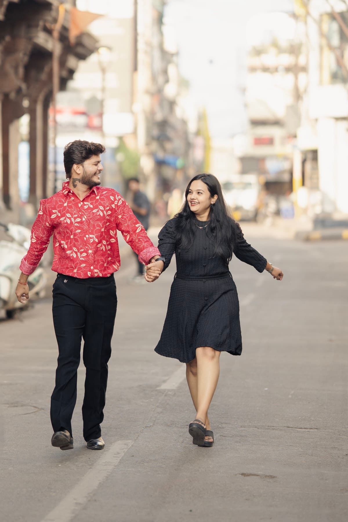 Pre-wedding shoot still 18 by Stories by Shubhh.era