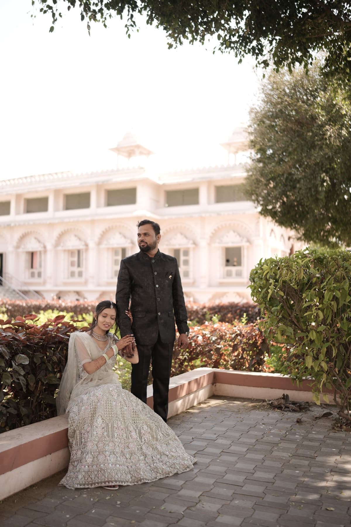 Wedding photography still 1 by Stories by Shubhh.era