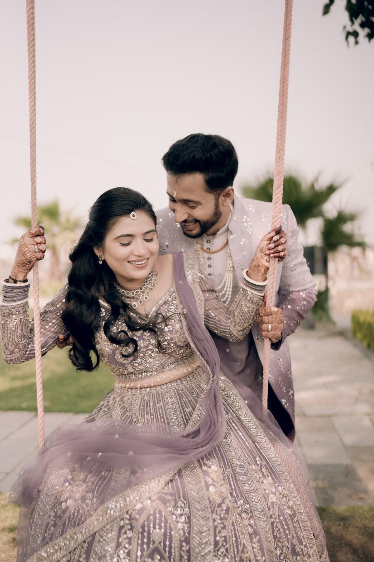 Wedding photography still 10 by Stories by Shubhh.era