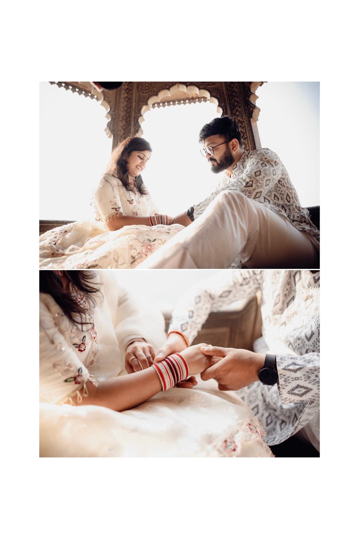 Wedding photography still 13 by Stories by Shubhh.era