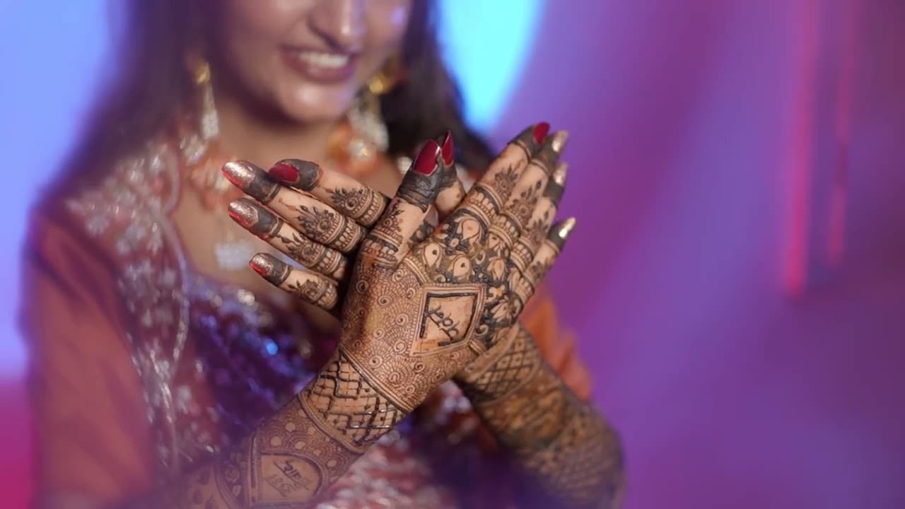 Mehandi Highlight