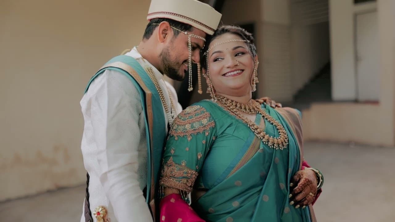 Pranjal & Roshan — Wedding Reel