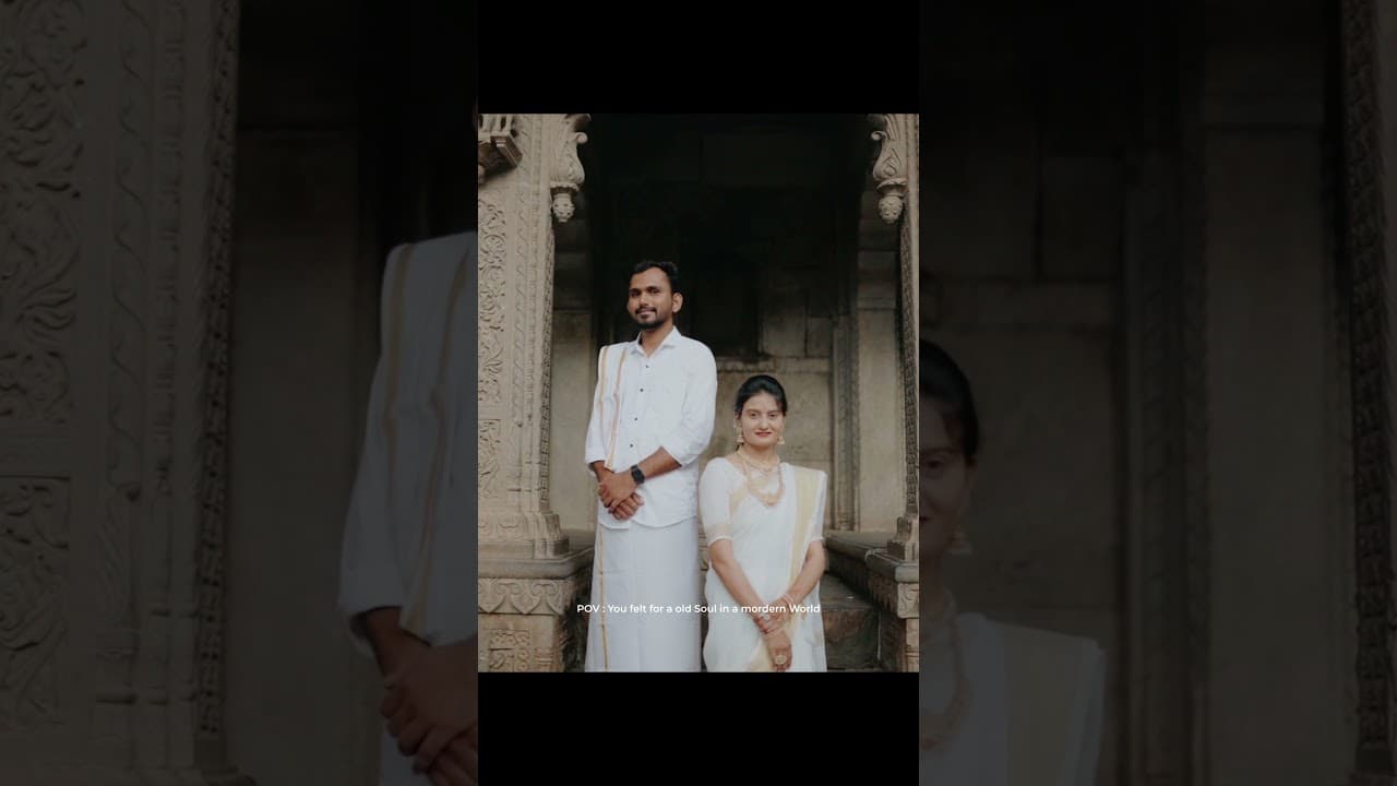Pre-Wedding Reel