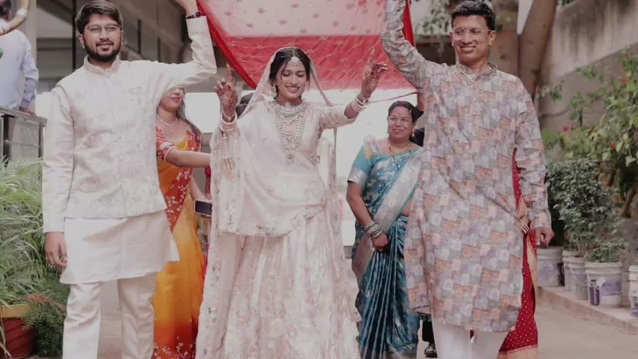 Pre-Wedding Teaser