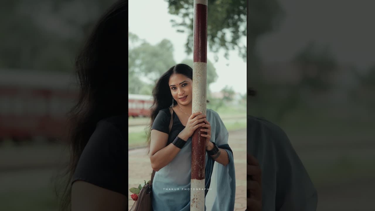 Model Shoot Reel — Makeup